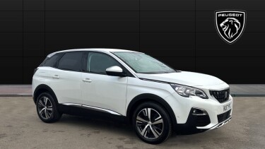 Peugeot 3008 1.2 PureTech Allure 5dr Petrol Estate